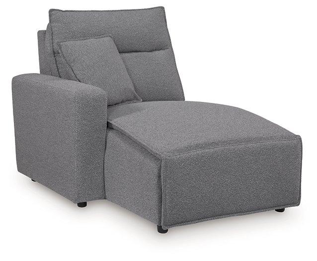 Modmax Power Reclining Sectional with Chaise - Premium Furniture For Less (CA)