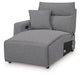 Modmax Power Reclining Sectional with Chaise - Premium Furniture For Less (CA)