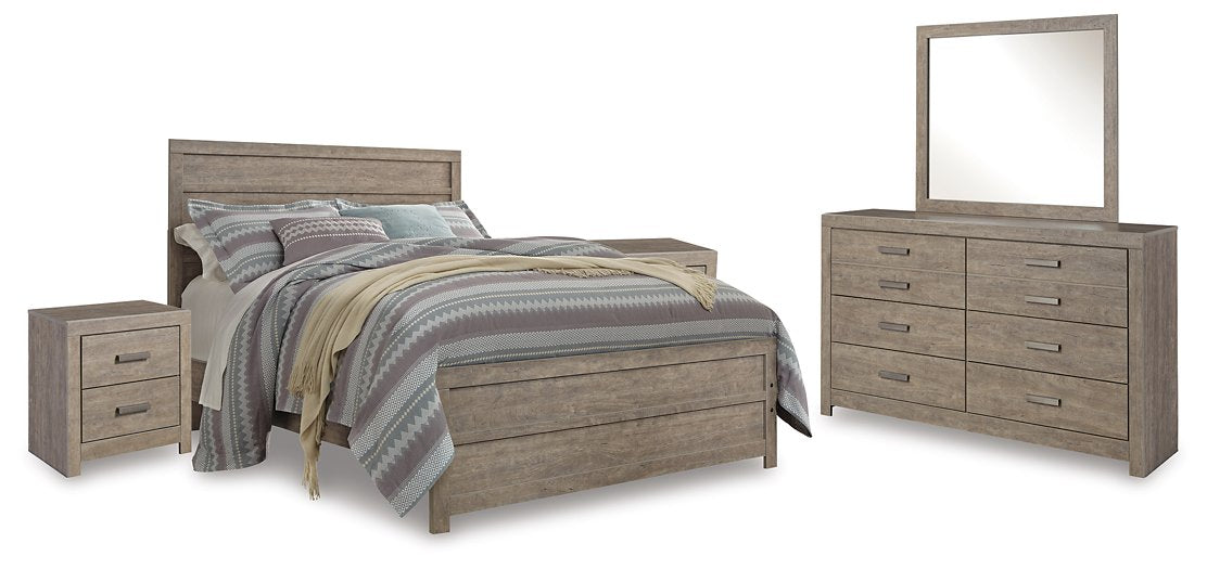 Culverbach Bedroom Set - Premium Furniture For Less (CA)