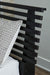 Danziar Queen Slat Bed - Premium Furniture For Less (CA)