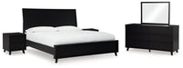Danziar Bedroom Set - Premium Furniture For Less (CA)