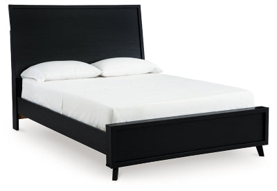 Danziar Bed - Premium Furniture For Less (CA)