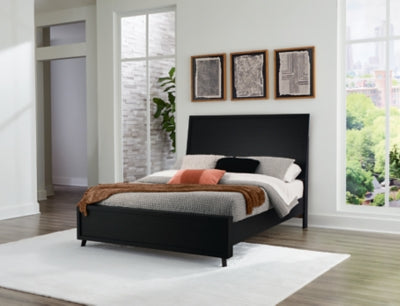 Danziar Bed - Premium Furniture For Less (CA)