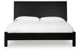 Danziar Bed - Premium Furniture For Less (CA)