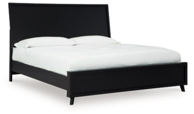 Danziar Bed - Premium Furniture For Less (CA)