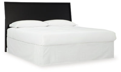 Danziar Bed - Premium Furniture For Less (CA)