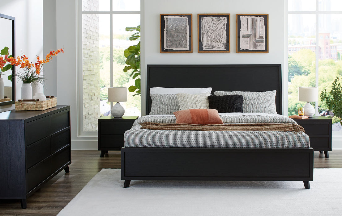 Danziar Bedroom Set - Premium Furniture For Less (CA)