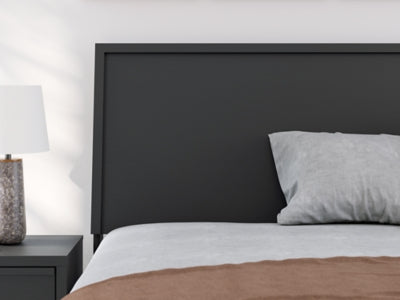 Danziar Bed - Premium Furniture For Less (CA)