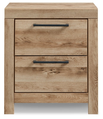 Hyanna Nightstand - Premium Furniture For Less (CA)