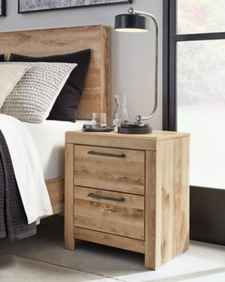 Hyanna Nightstand - Premium Furniture For Less (CA)