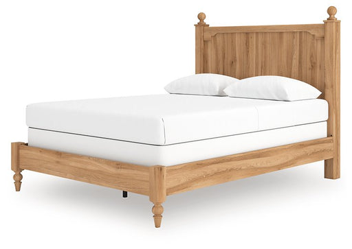 Aleaport Bed - Premium Furniture For Less (CA)