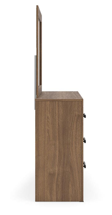 Broachmyn Dresser and Mirror