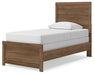 Broachmyn Bed - Premium Furniture For Less (CA)
