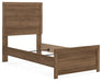 Broachmyn Bed - Premium Furniture For Less (CA)