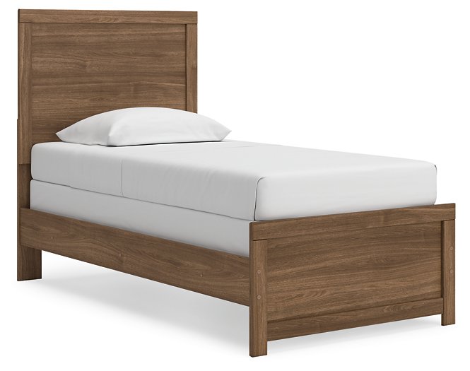 Broachmyn Bed - Premium Furniture For Less (CA)