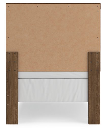 Broachmyn Bed - Premium Furniture For Less (CA)