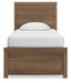 Broachmyn Bed - Premium Furniture For Less (CA)