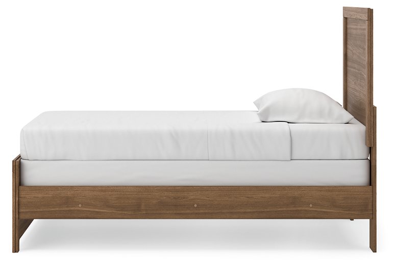 Broachmyn Bed - Premium Furniture For Less (CA)