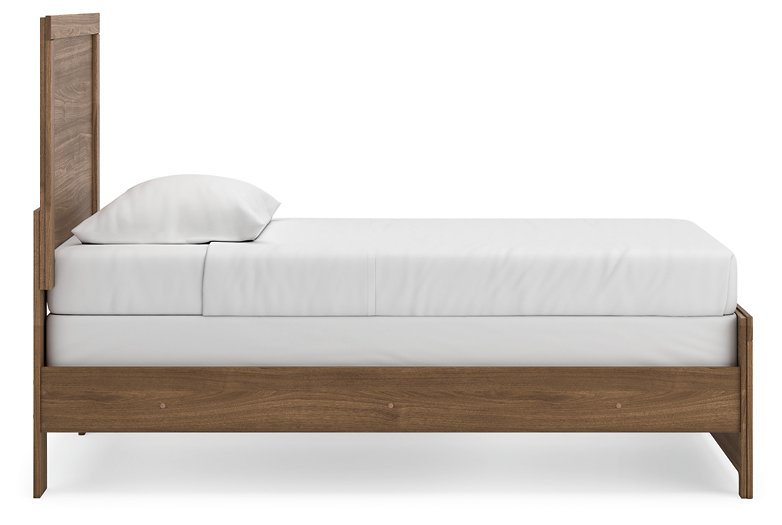 Broachmyn Bed - Premium Furniture For Less (CA)