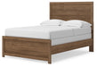 Broachmyn Bed - Premium Furniture For Less (CA)
