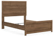Broachmyn Bed - Premium Furniture For Less (CA)
