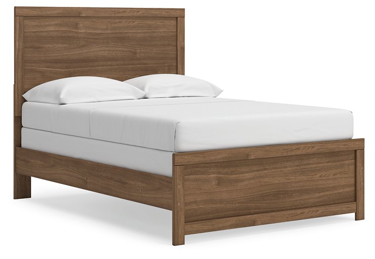 Broachmyn Bed - Premium Furniture For Less (CA)