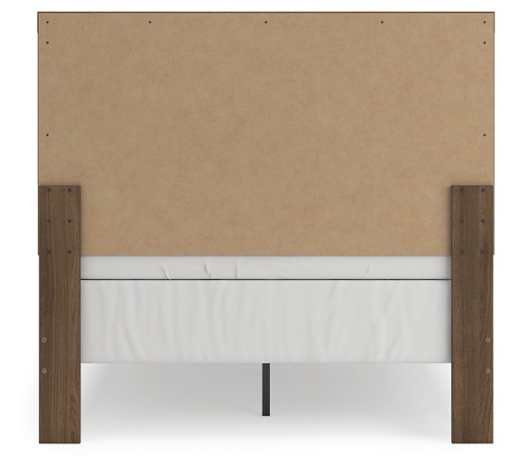 Broachmyn Bed - Premium Furniture For Less (CA)
