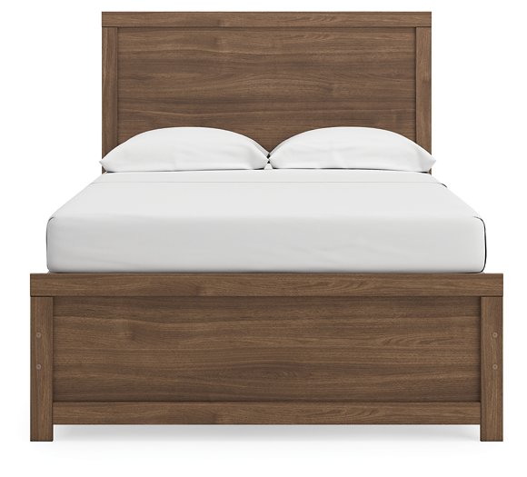 Broachmyn Bed - Premium Furniture For Less (CA)