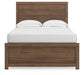 Broachmyn Bed - Premium Furniture For Less (CA)