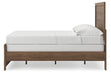 Broachmyn Bed - Premium Furniture For Less (CA)