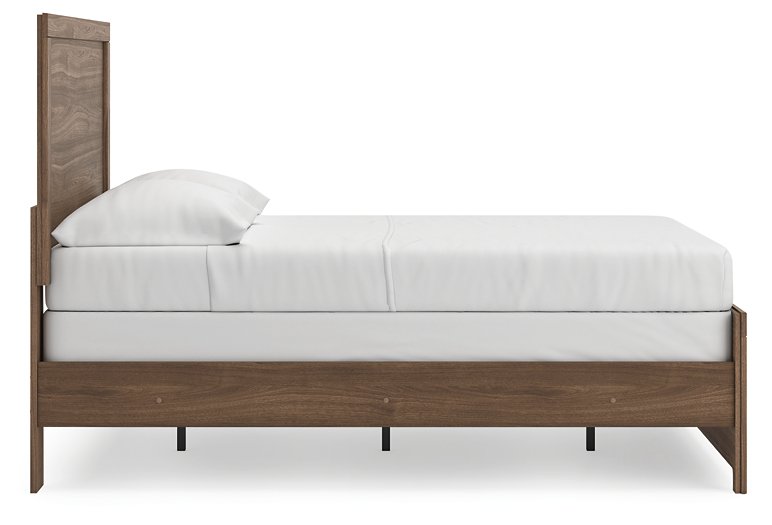 Broachmyn Bed - Premium Furniture For Less (CA)