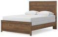 Broachmyn Bed - Premium Furniture For Less (CA)