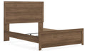 Broachmyn Bed - Premium Furniture For Less (CA)