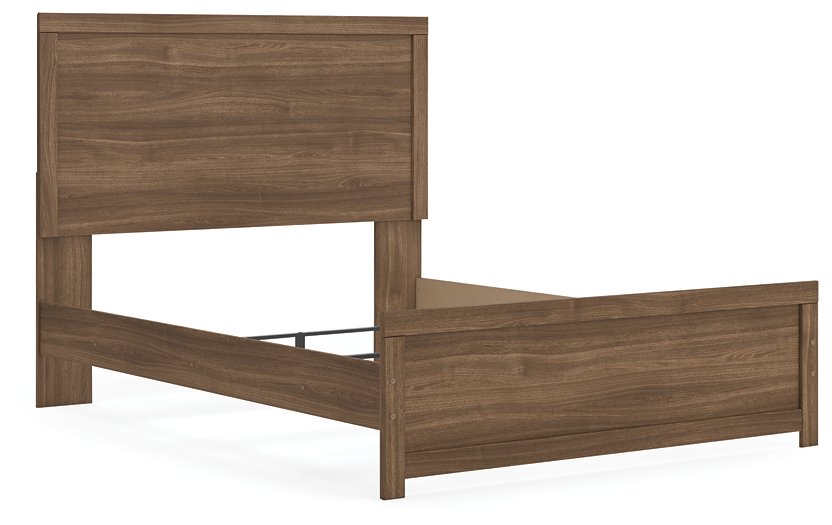 Broachmyn Bed - Premium Furniture For Less (CA)