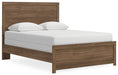Broachmyn Bed - Premium Furniture For Less (CA)