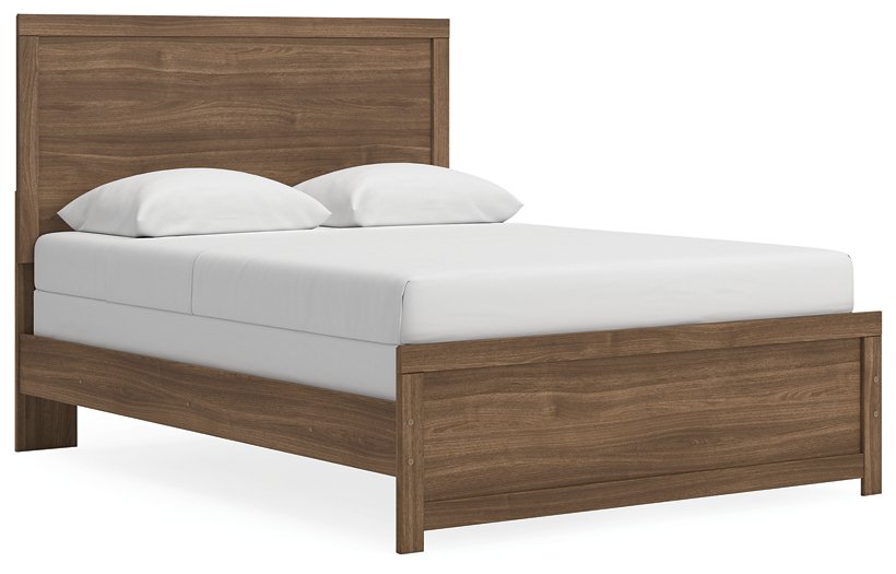 Broachmyn Bed - Premium Furniture For Less (CA)