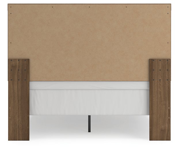 Broachmyn Bed - Premium Furniture For Less (CA)