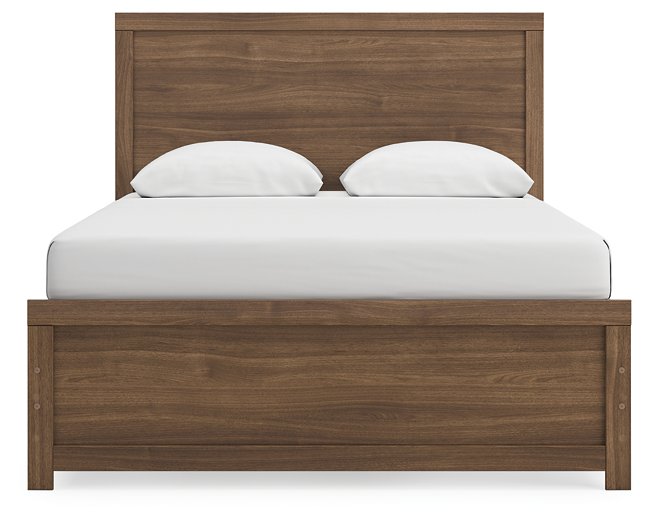 Broachmyn Bed - Premium Furniture For Less (CA)