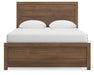 Broachmyn Bed - Premium Furniture For Less (CA)