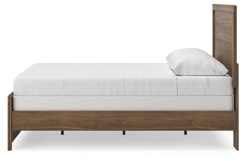 Broachmyn Bed - Premium Furniture For Less (CA)