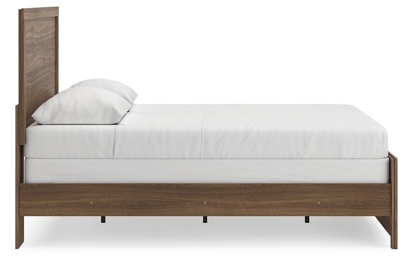 Broachmyn Bed - Premium Furniture For Less (CA)