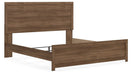 Broachmyn Bed - Premium Furniture For Less (CA)
