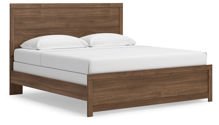 Broachmyn Bed - Premium Furniture For Less (CA)