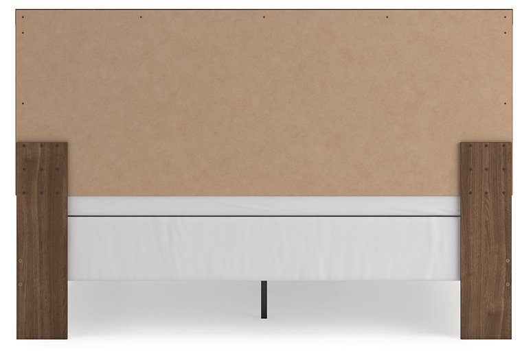Broachmyn Bed - Premium Furniture For Less (CA)