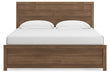Broachmyn Bed - Premium Furniture For Less (CA)