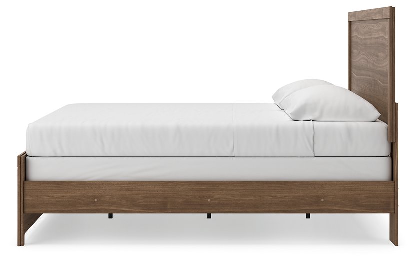 Broachmyn Bed - Premium Furniture For Less (CA)