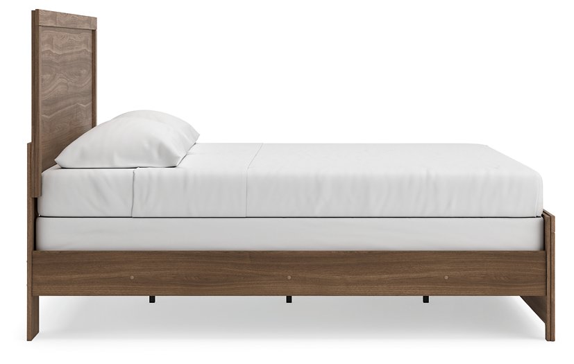 Broachmyn Bed - Premium Furniture For Less (CA)