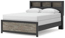 Broachmyn Bed - Premium Furniture For Less (CA)