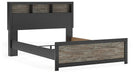 Broachmyn Bed - Premium Furniture For Less (CA)