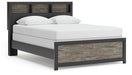 Broachmyn Bed - Premium Furniture For Less (CA)